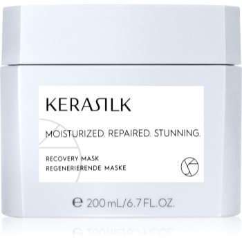 KERASILK Specialists Recovery Mask masca de par regeneratoare - imagine 2